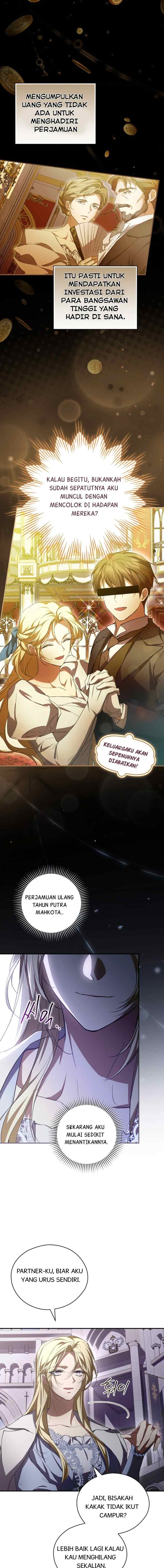 I'm Looking for a New Husband chapter 15 halaman 5