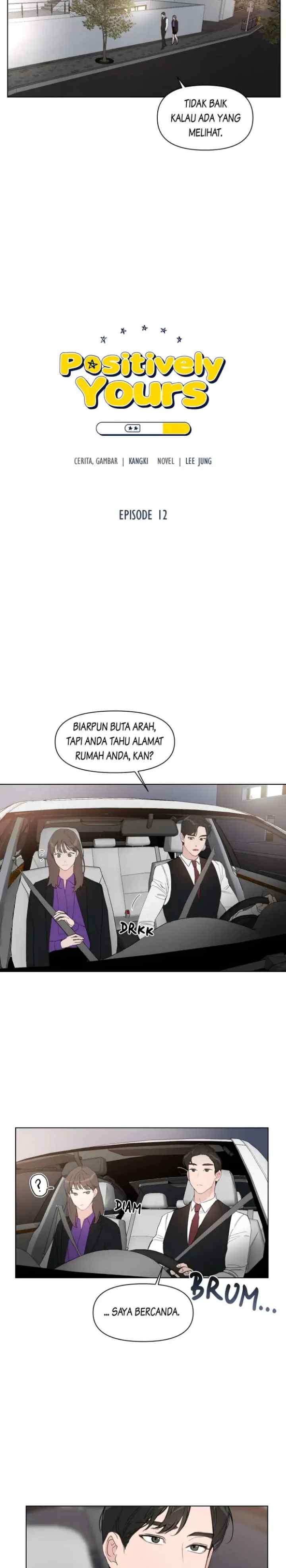 Positively Yours chapter 12 halaman 4