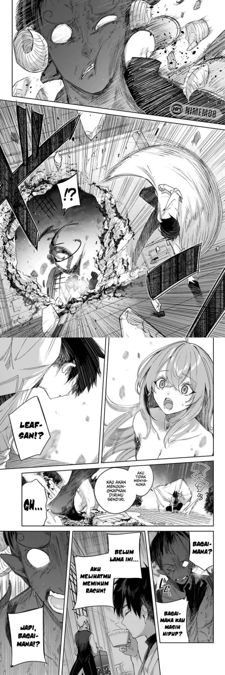Henkyou no Yakushi, Miyako de S Rank Boukensha to naru chapter 6 halaman 4
