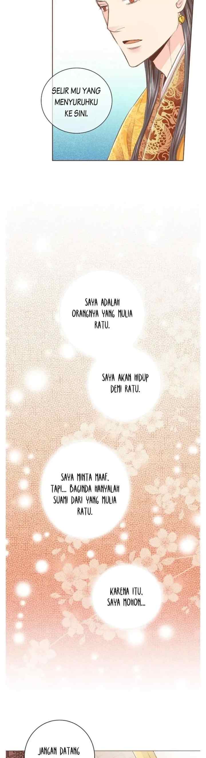 Snow Blossom chapter 113 halaman 11