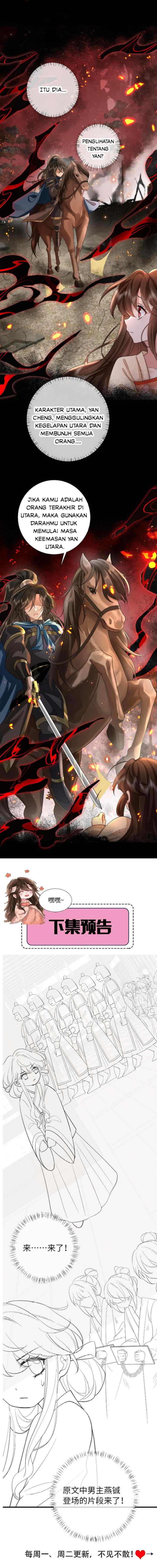 Surviving as a Tyrant's Daughter chapter 123 halaman 12