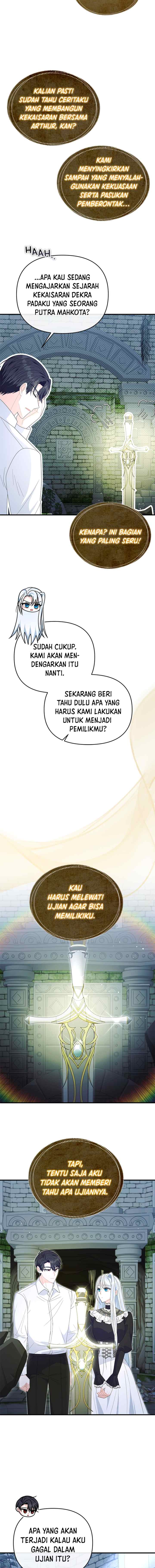 No, I Only Seduced the Princess? chapter 31 halaman 11