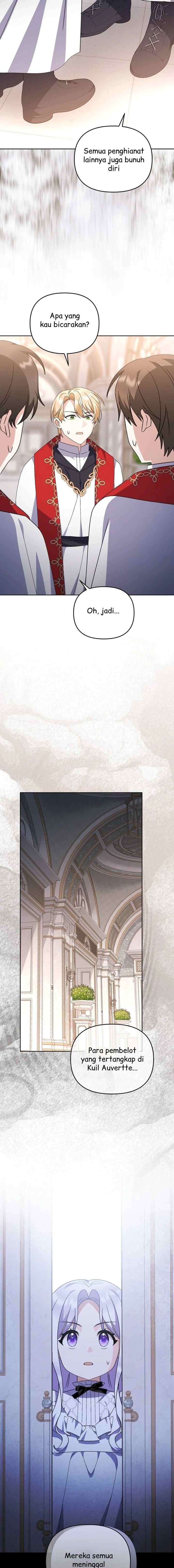 Fragmented Saintess chapter 70 halaman 19