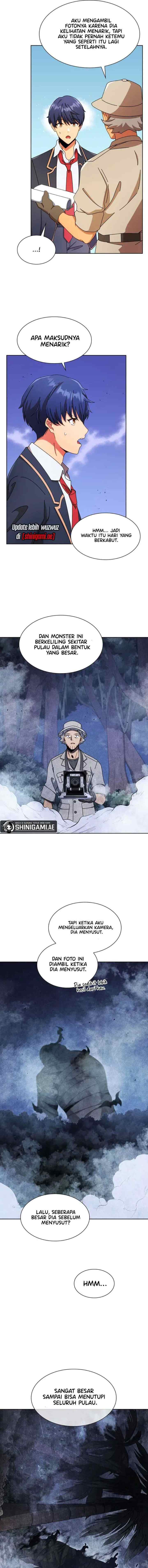 Necromancer Academy's Genius Summoner chapter 71 halaman 10