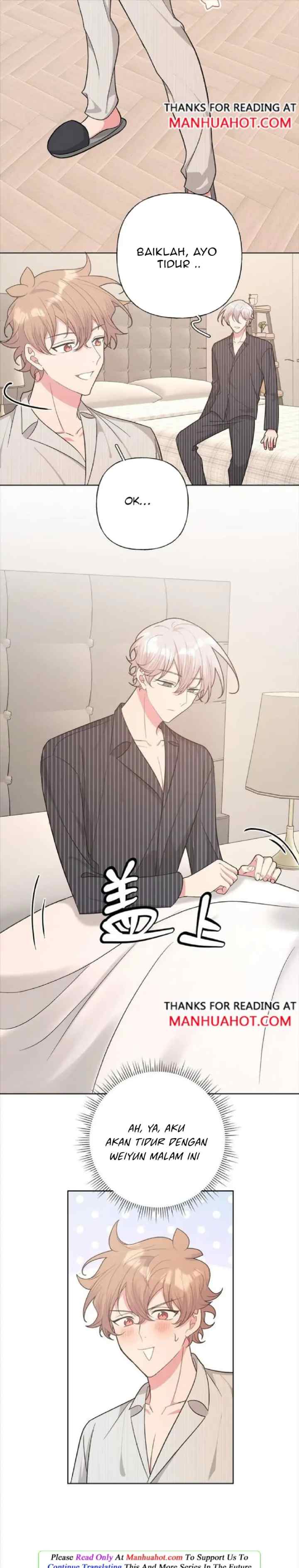 Don't Confess To Me chapter 58 halaman 6