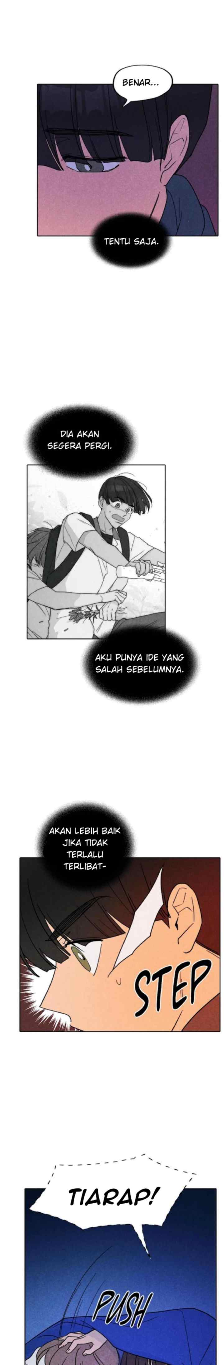 Spinach Bouquet chapter 11 halaman 18
