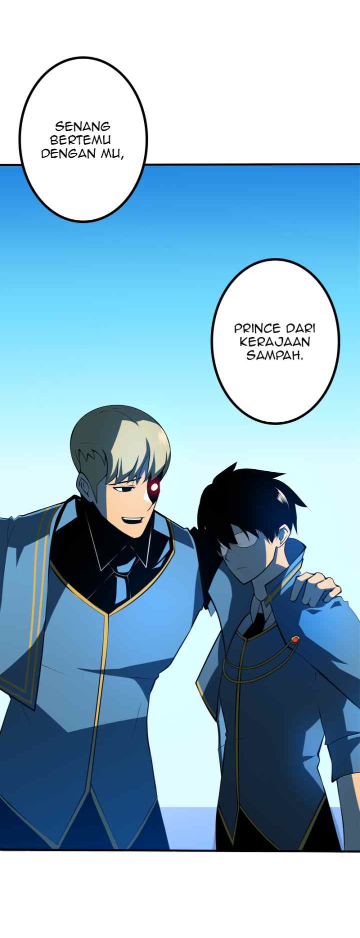 Prince Akihiko chapter 1 halaman 12