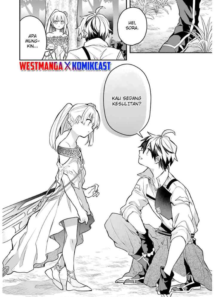 Yuusha Party wo Tsuihou Sareta Beast Tamer, Saikyou Shuzoku Nekomimi Shojo to Deau chapter 28 halaman 8