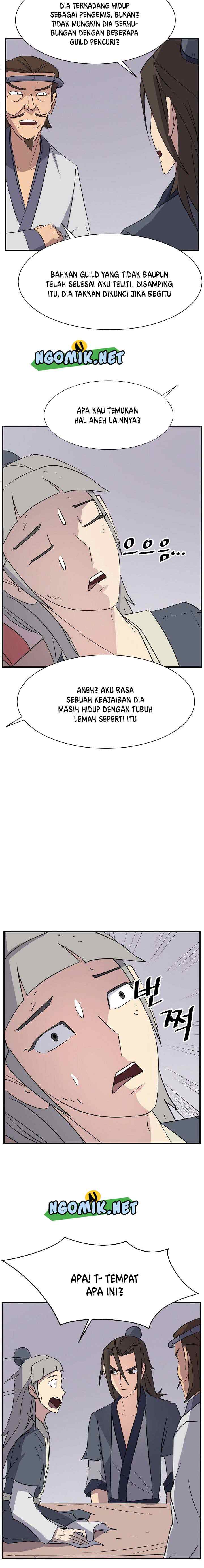 The Invincible Immortal chapter 90 halaman 14