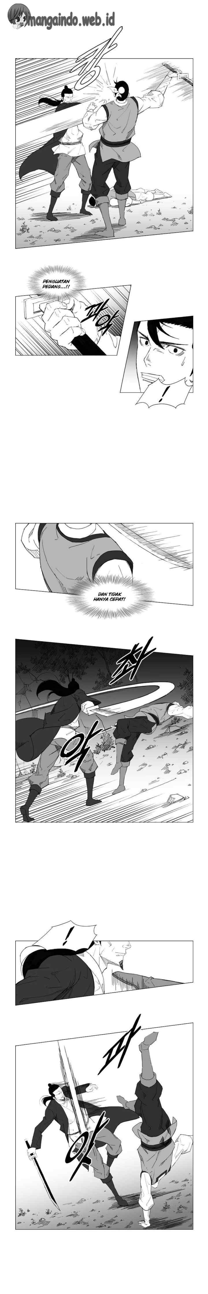 Mujang chapter 38 halaman 5