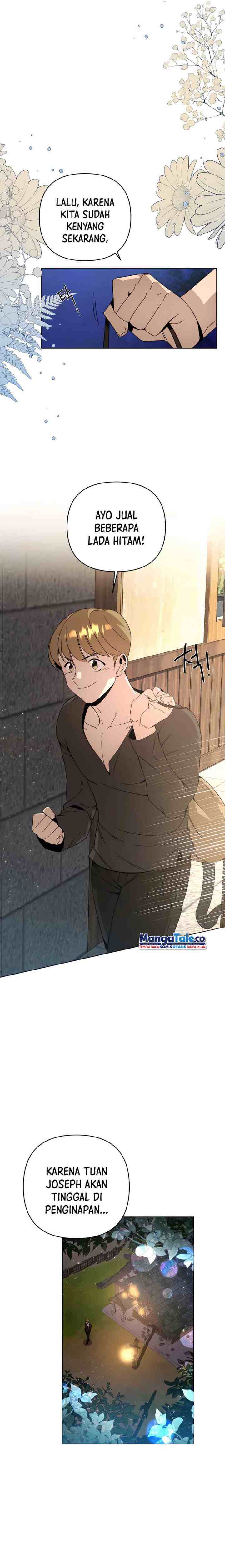 Resigning and Healing in Another World chapter 11 halaman 14