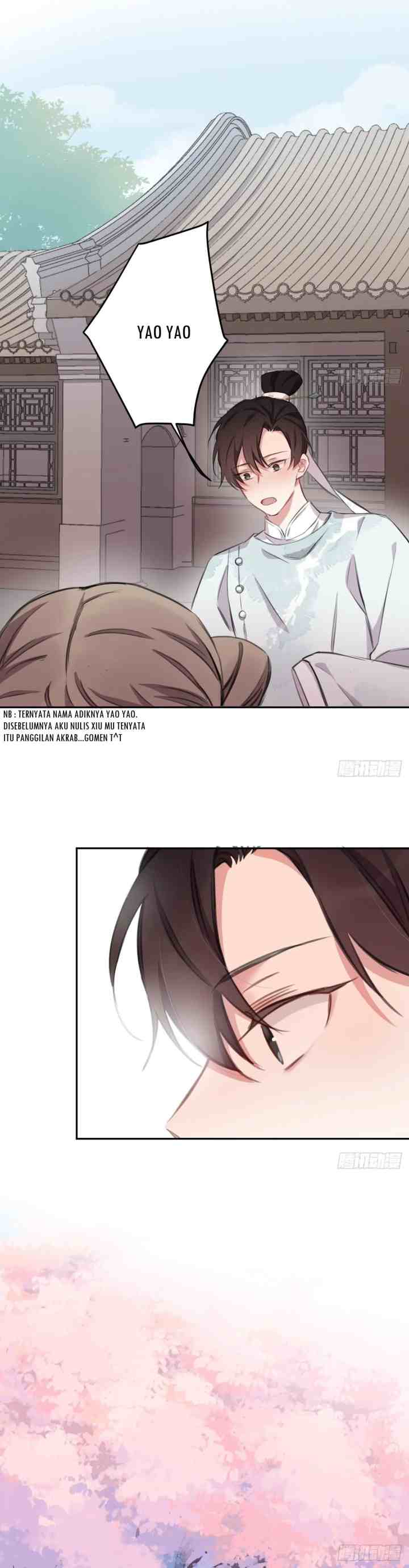 Missing Morning Court chapter 21 halaman 14