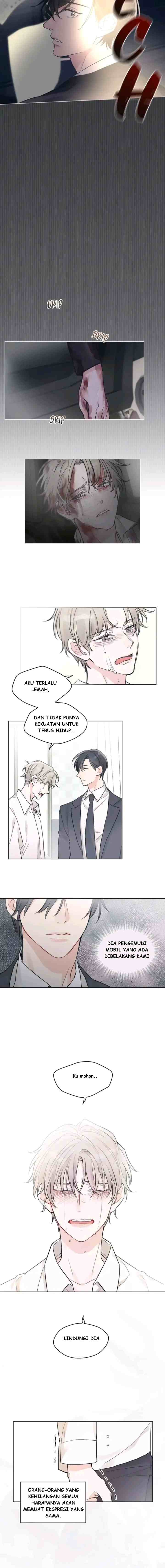 Monochrome Rumor chapter 1 halaman 8