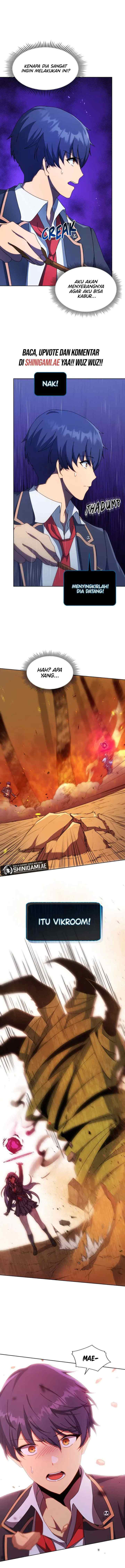 Necromancer Academy's Genius Summoner chapter 75 halaman 15