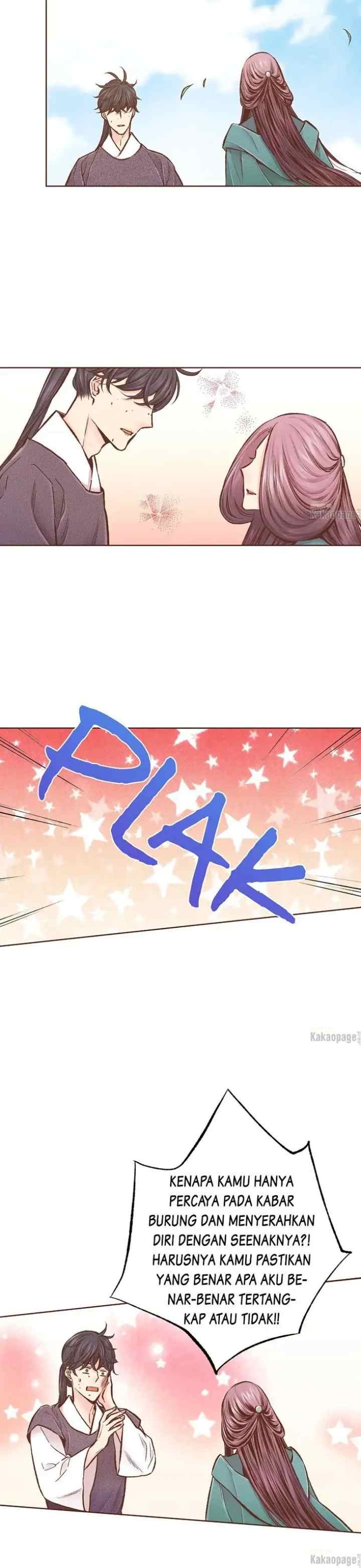 Snow Blossom chapter 301 halaman 8