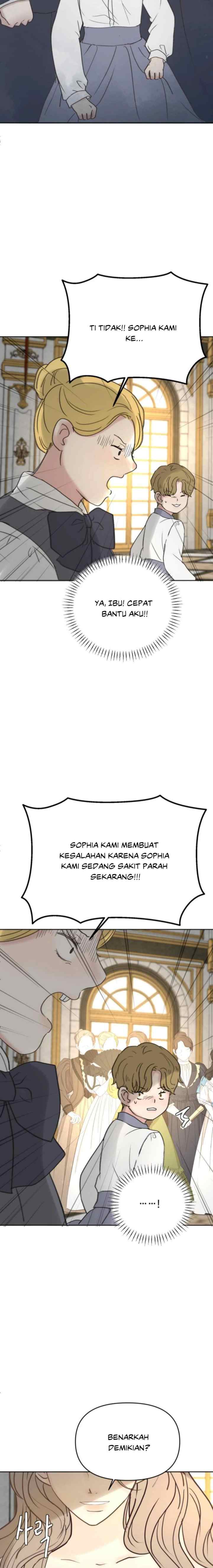 I Adopted a Male Lead From a Prison Shelter chapter 65 halaman 16
