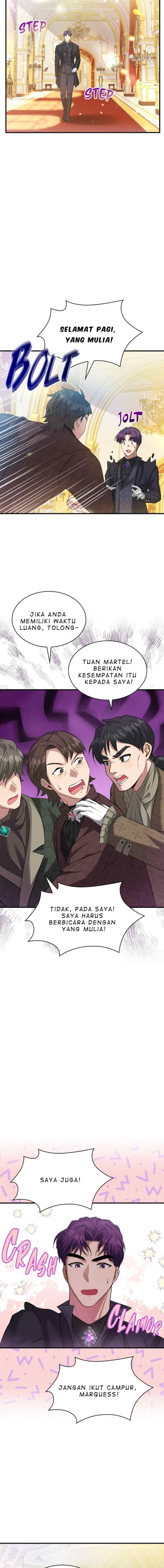 Wacky Young-Ae's Fiance chapter 19 halaman 16