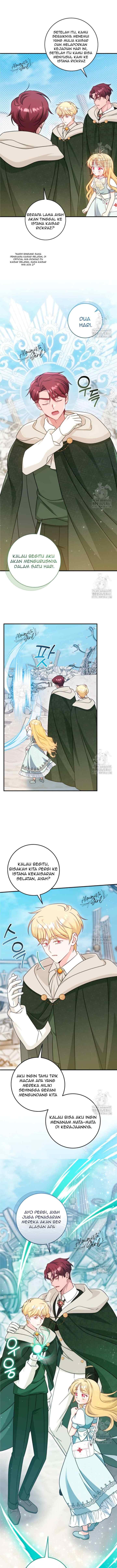 Pharmacist Princess chapter 78 halaman 8