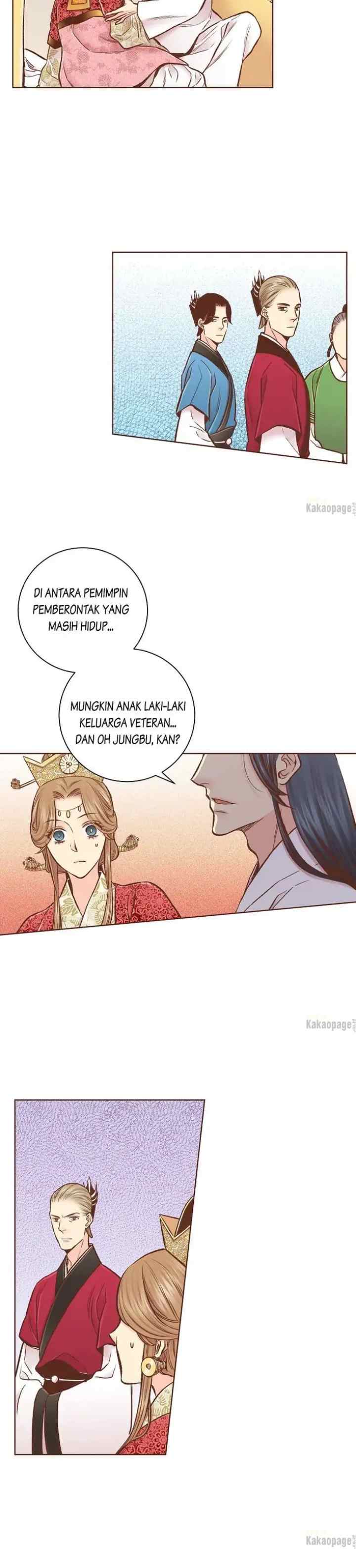 Snow Blossom chapter 287 halaman 4