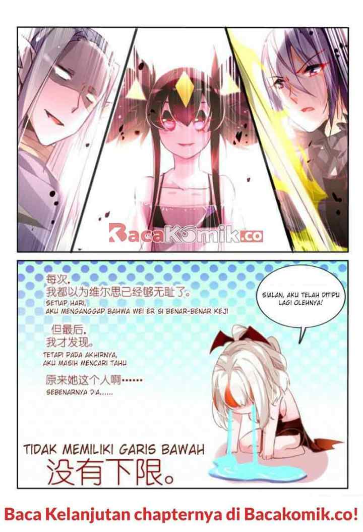 Demon Spirit Seed Manual chapter 110 halaman 13