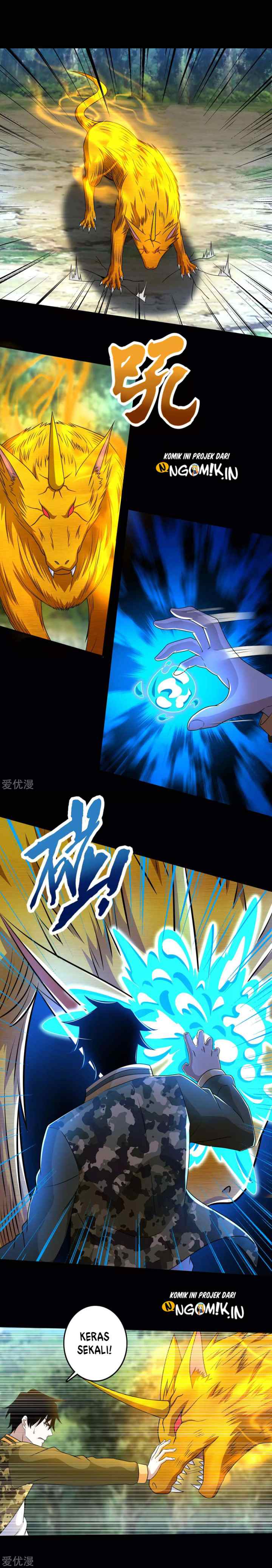 King of Apocalypse chapter 251 halaman 10