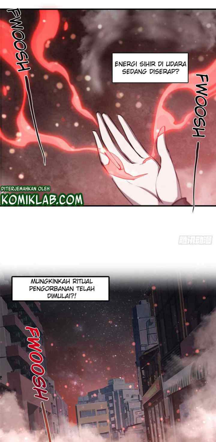 The Blood Princess And The Knight chapter 161 halaman 14
