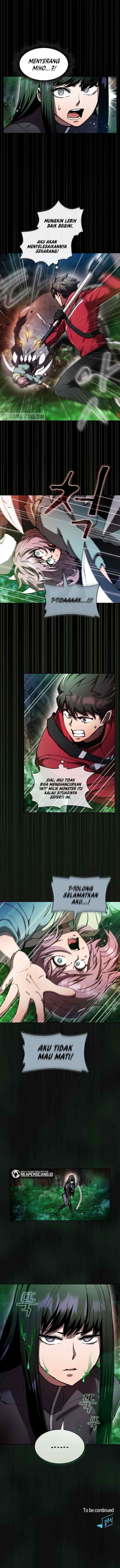 Is this Hunter for Real?! chapter 38 halaman 11