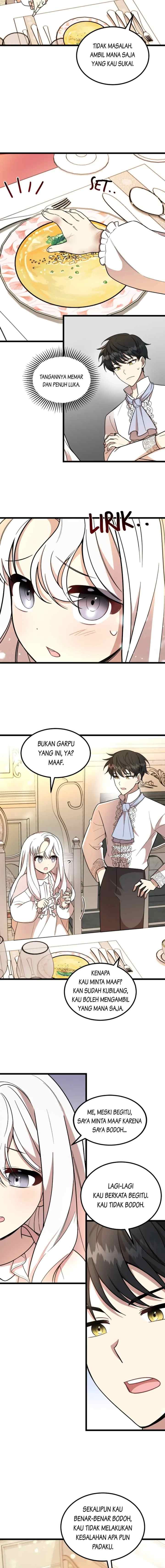 Four Dangerous Brothers to My Rescue! chapter 5 halaman 14