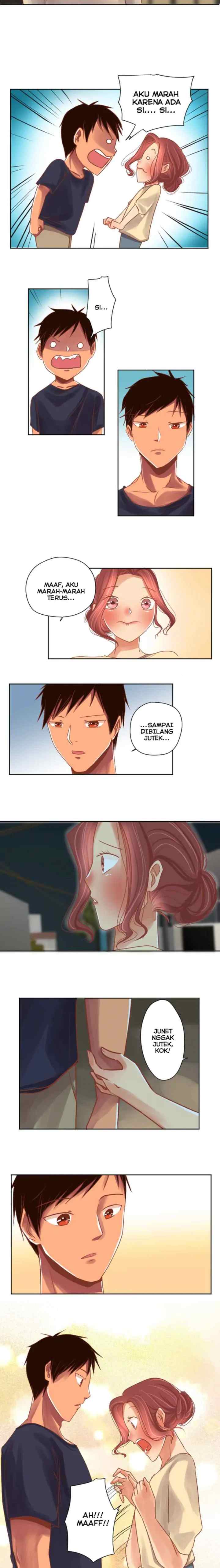 My Girlfriend Is a Soap Opera Star chapter 14 halaman 4