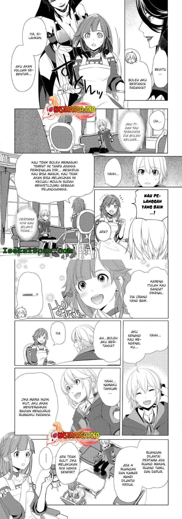 Izure Saikyou no Renkinjutsu Shi? chapter 11 halaman 7