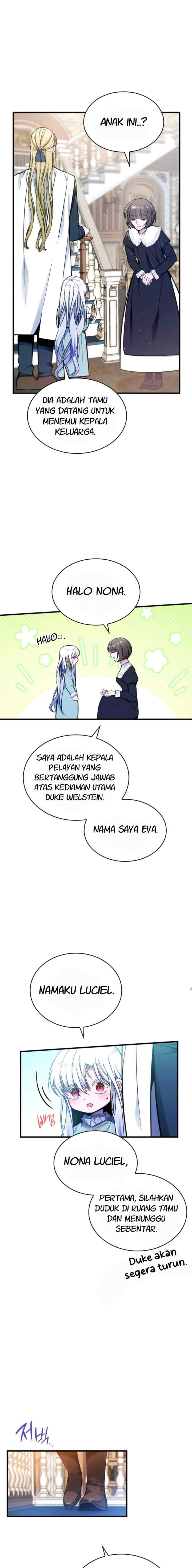 The New Daughter-in-Law of the Villain Family chapter 3 halaman 18