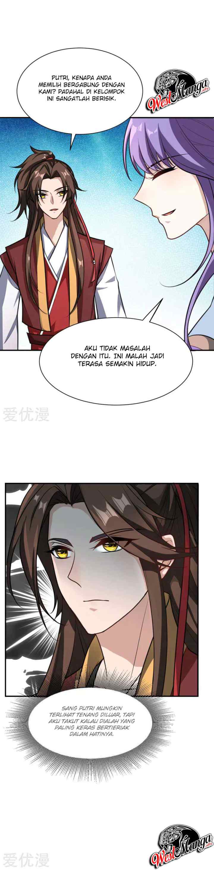 Rise of The Demon King chapter 80 halaman 12