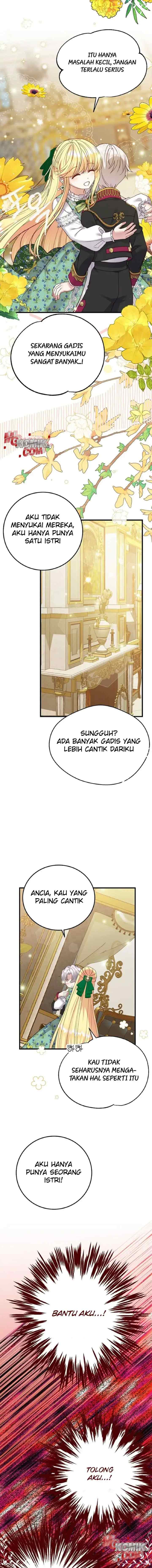 I Became the Wife of the Monstrous Crown Prince chapter 59 halaman 9