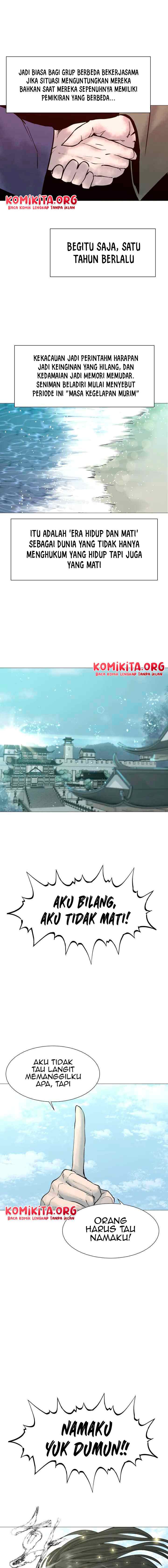 Gangho Daeran: Life and Punishment chapter 1 halaman 15