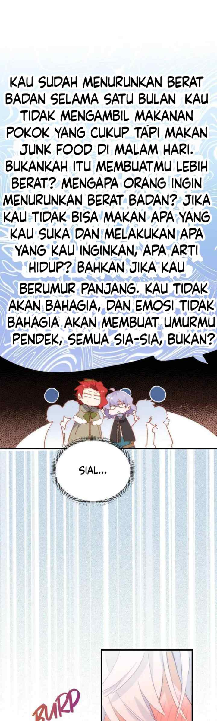 The Ducal Lady Doesn't to Be Pampered chapter 36 halaman 15