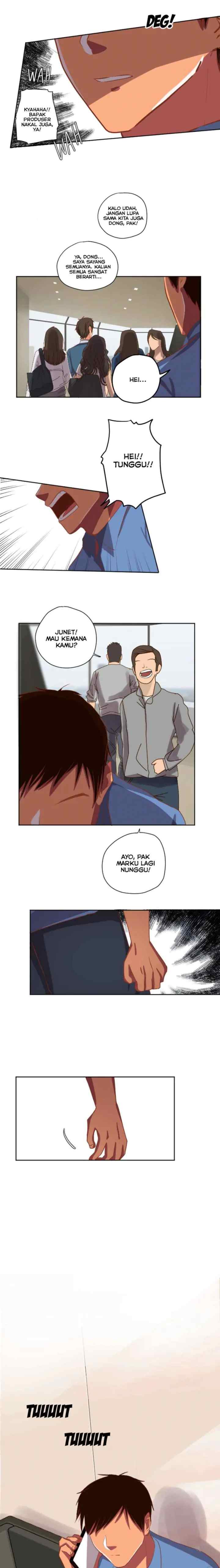 My Girlfriend Is a Soap Opera Star chapter 33 halaman 5