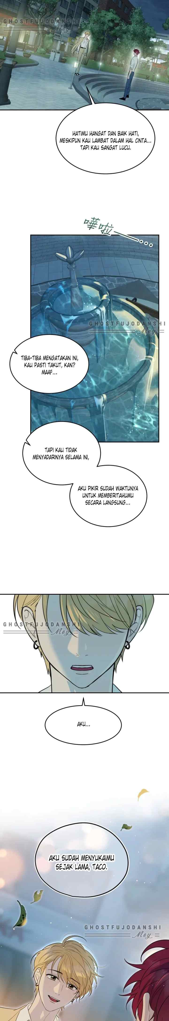 Friday Lovelorn Alliance chapter 12 halaman 18