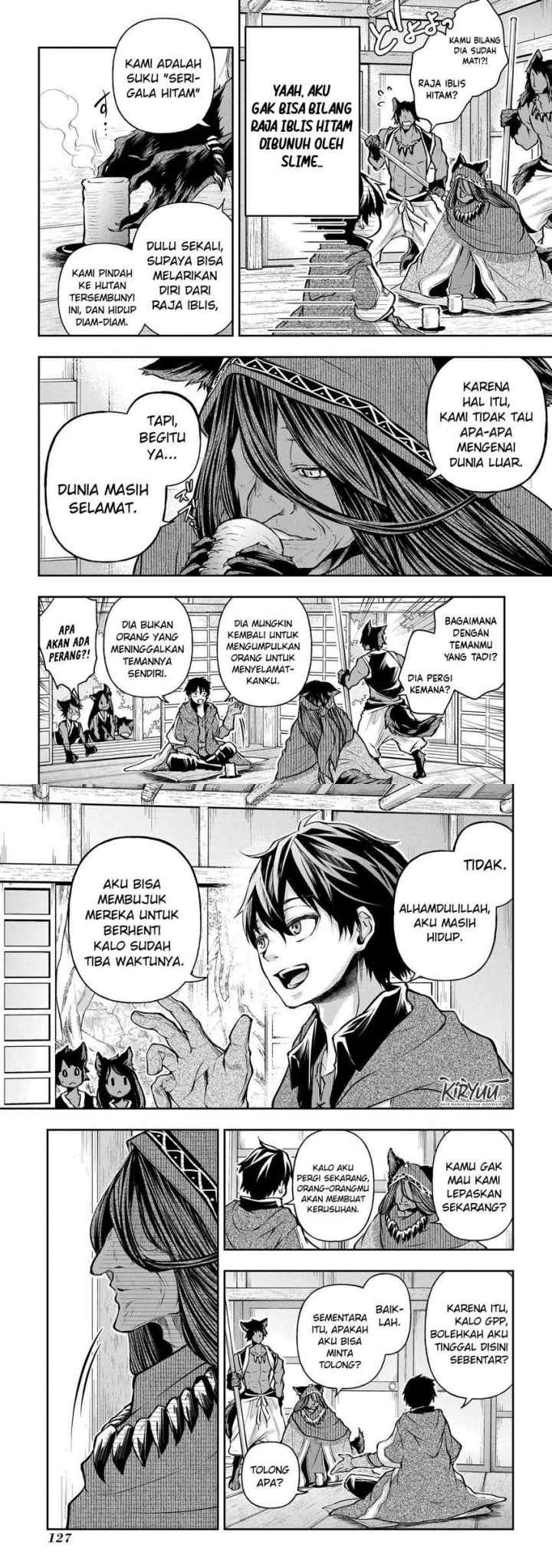 Isekai Demo Bunan ni Ikitai Shoukougun chapter 10 halaman 7