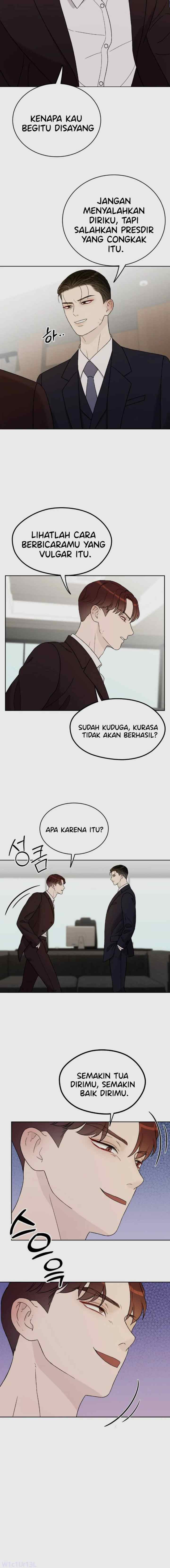 Dog-Like Baby chapter 8 halaman 17