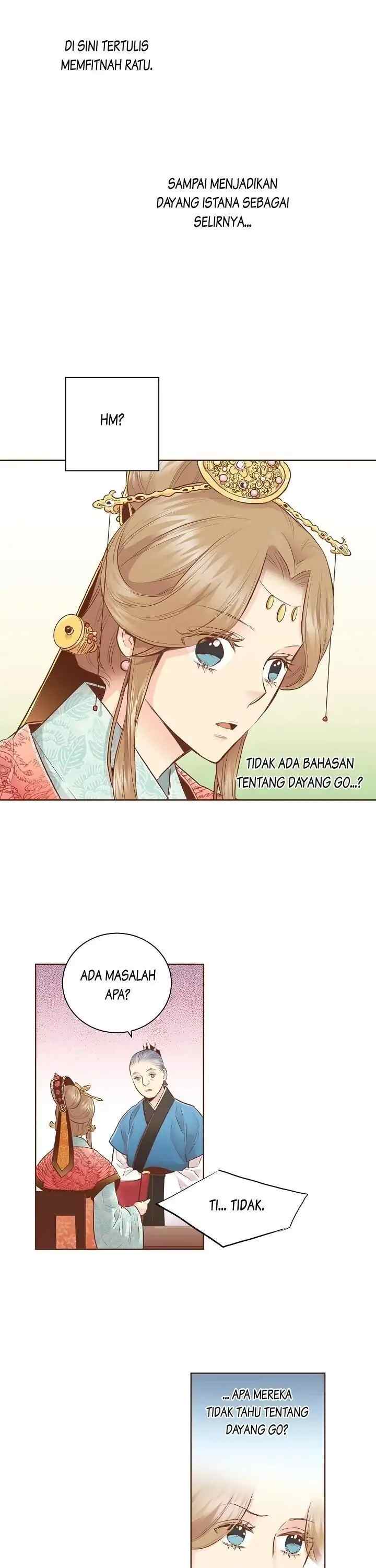 Snow Blossom chapter 163 halaman 11