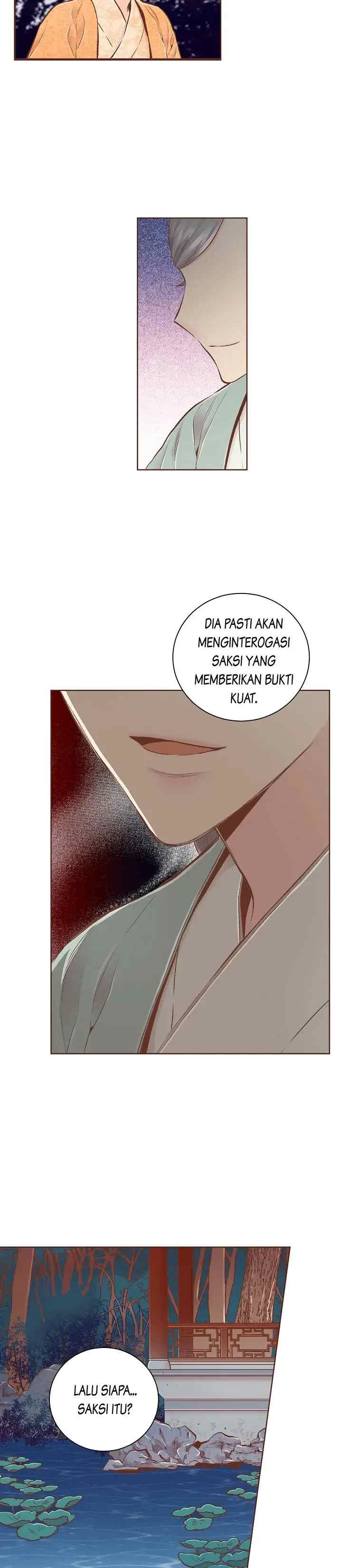 Snow Blossom chapter 240 halaman 10
