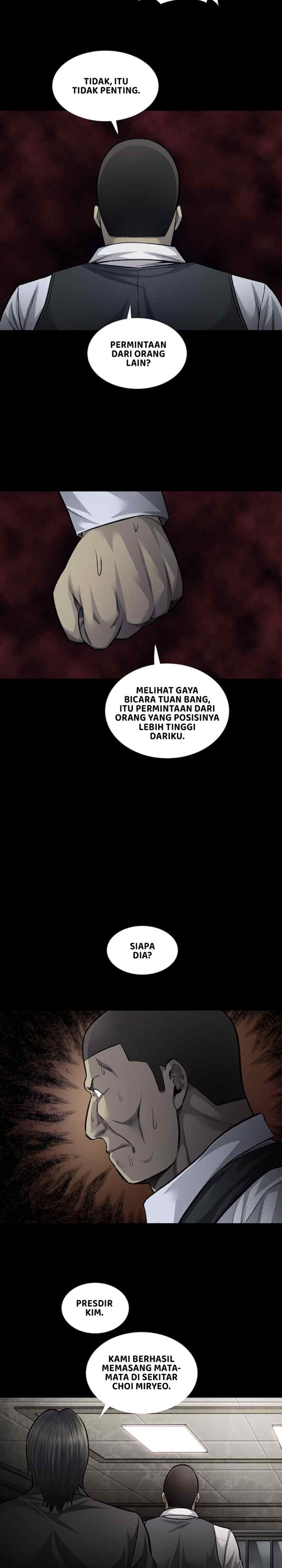 Vigilante chapter 93 halaman 9