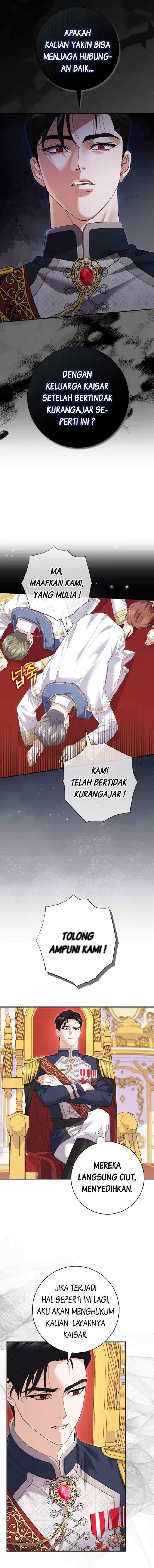 My Villain Fiancé is Interfering With My Flowery Path chapter 30 halaman 14
