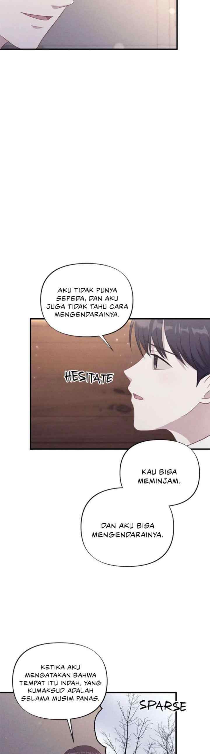 Miracle Illusion chapter 12 halaman 18