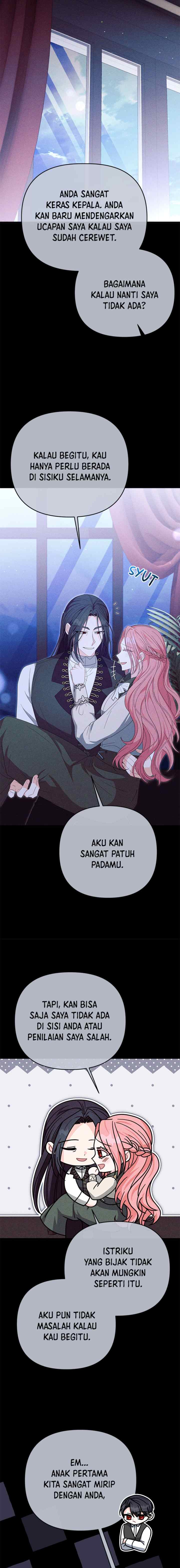 No, I Only Seduced the Princess? chapter 43 halaman 14