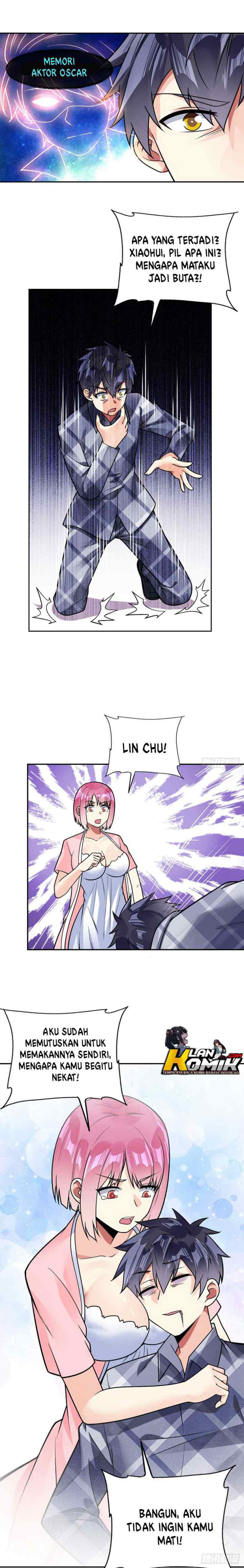 My Son In Law chapter 37 halaman 12