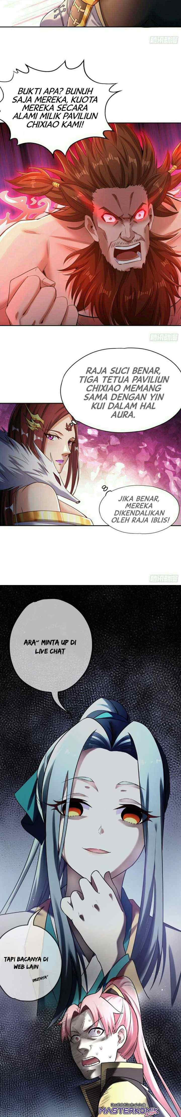 I Was Trapped On The Same Day For 100,000 Years chapter 57 halaman 10