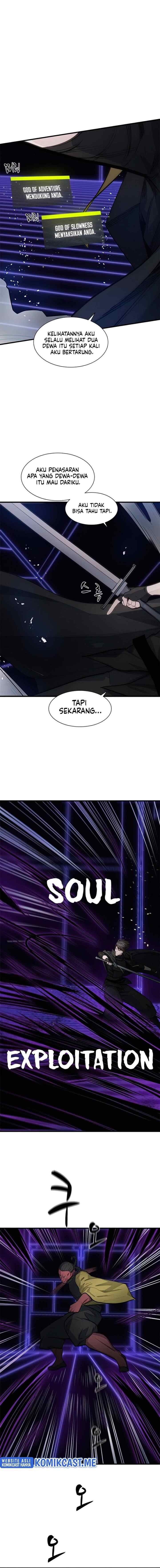 The Tutorial Is Too Tough! chapter 73 halaman 15