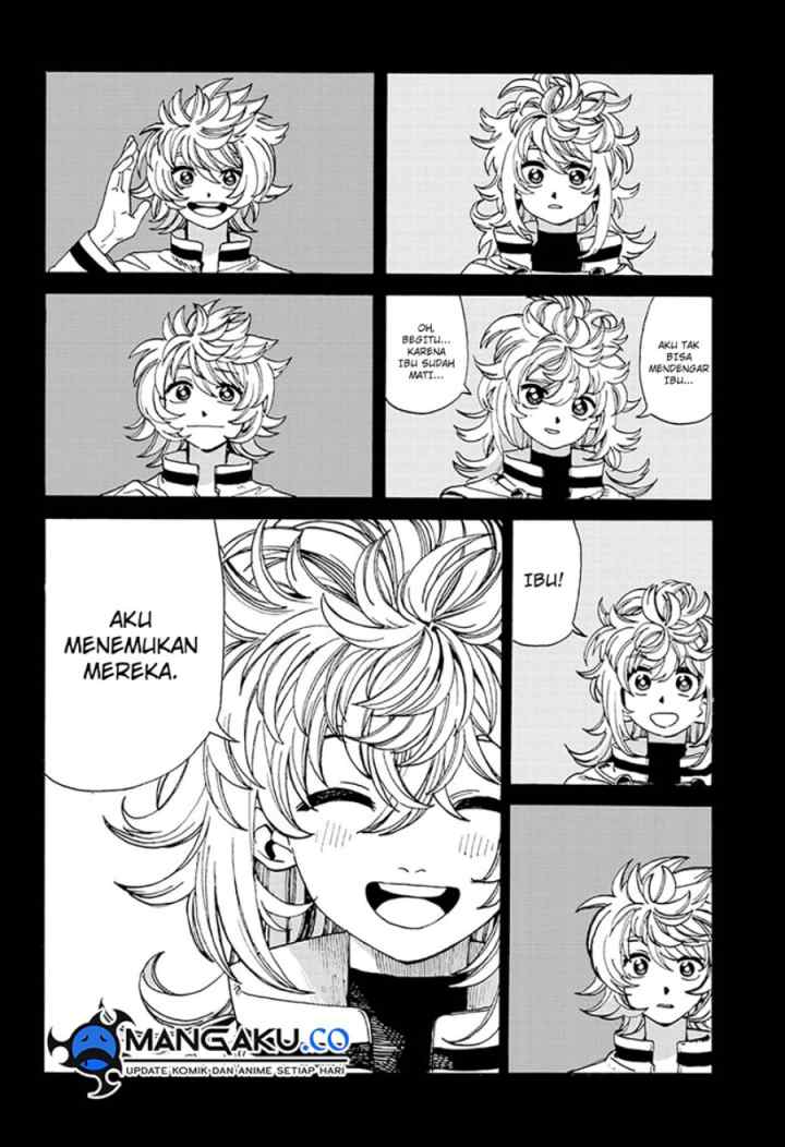 MamaYuyu chapter 15 halaman 17