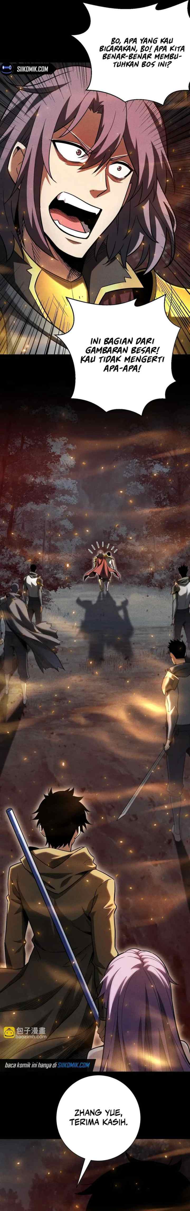 I Awoke as a God After Auto Battling For a Million Years chapter 14 halaman 12